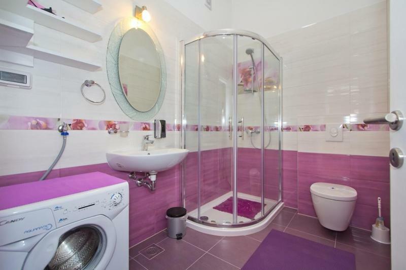 Apartment Radiant Orchid Poreč Eksteriør billede